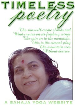 Shri Mataji Nirmala Devi