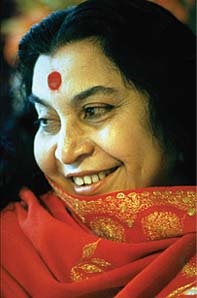Shri Mataji Nirmala Devi